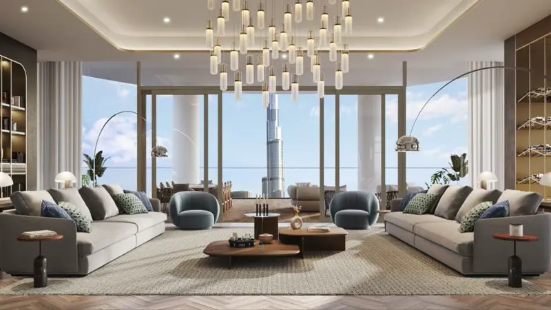 Jumeirah Living Business Bay gallery image 7