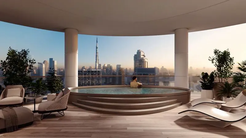 Jumeirah Living Business Bay gallery image 6