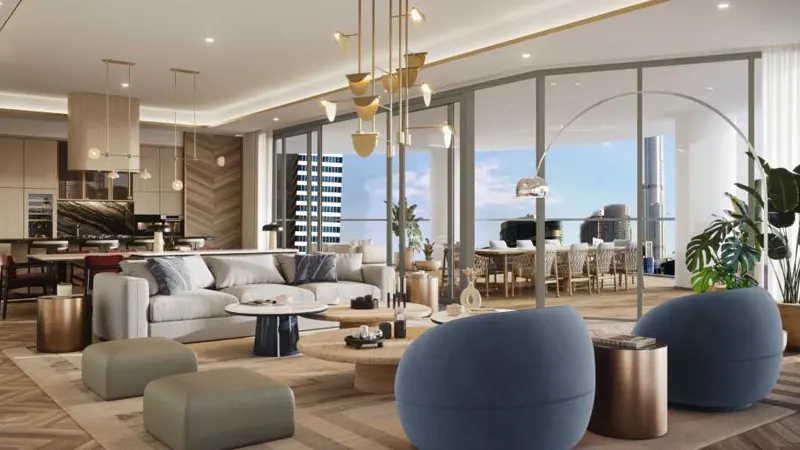 Jumeirah Living Business Bay gallery image 4