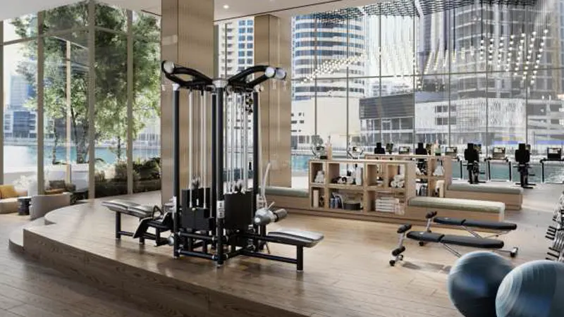 Jumeirah Living Business Bay gallery image 2
