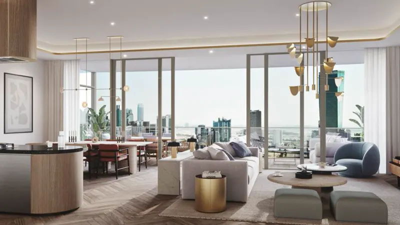 Jumeirah Living Business Bay by Select Group — off plan in Business Bay