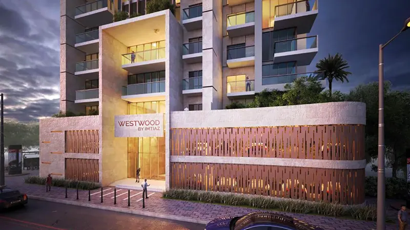 Westwood Residence gallery image 6