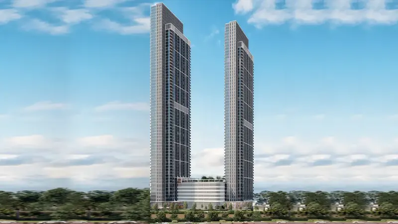 Sobha Creek Vistas Heights by Sobha Group — off plan in Sobha Hartland