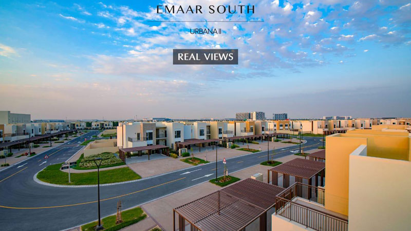 Urbana 2 by Emaar Properties — off plan in Dubai South