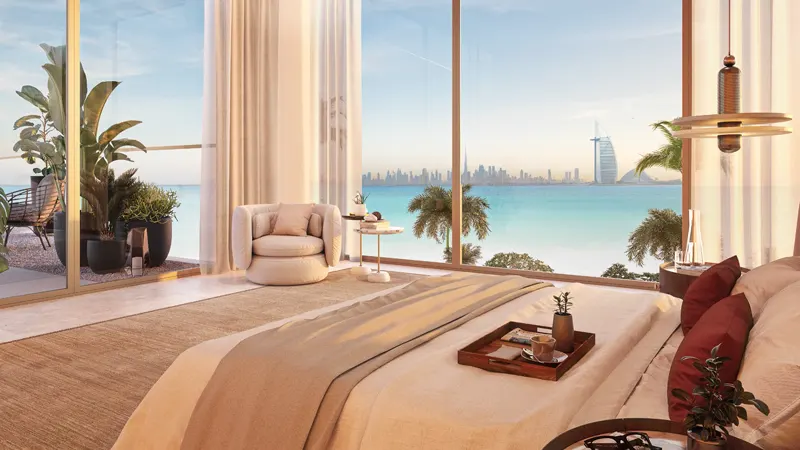 Ellington Beach House by Ellington Properties — off plan in Palm Jumeirah