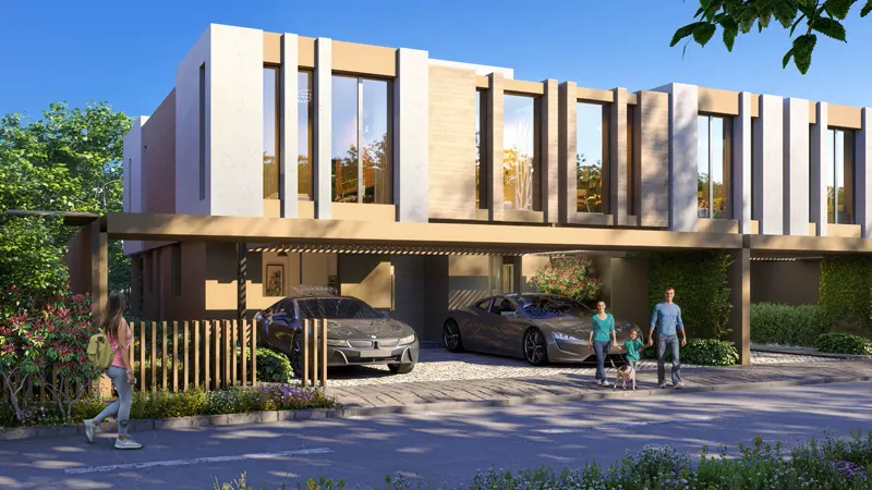 Sunset Valley by Modon Properties — off plan in Al Reem Island