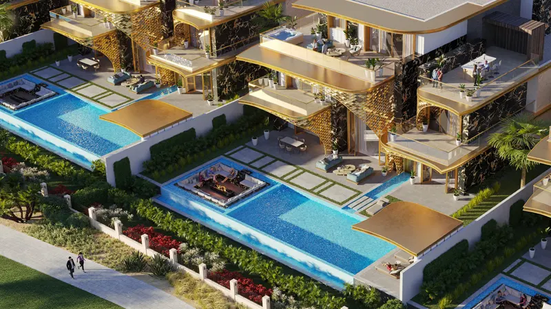 Gems Estates at Damac Hills gallery image 7