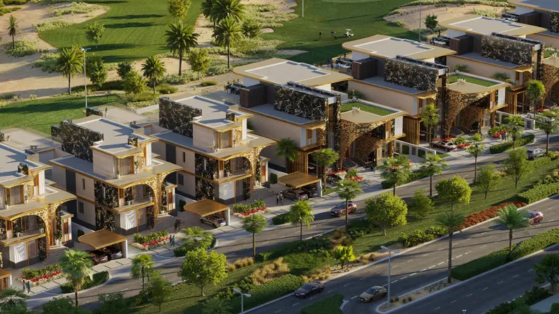 Gems Estates at Damac Hills gallery image 4