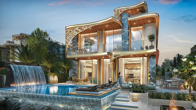 Gems Estates at Damac Hills gallery image 3