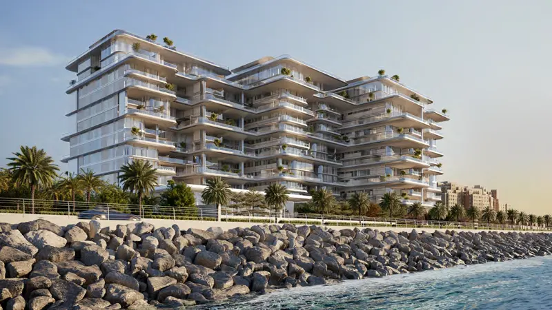 Orla Dorchester Collection by OMNIYAT — off plan in Palm Jumeirah