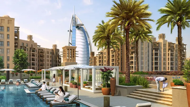 MJL Lamaa by Meraas — off plan in Jumeirah