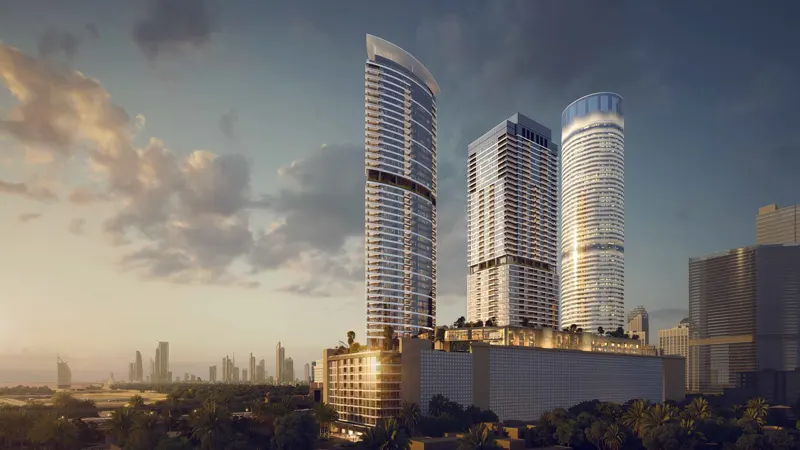 Palm Beach Towers 3 gallery image 2