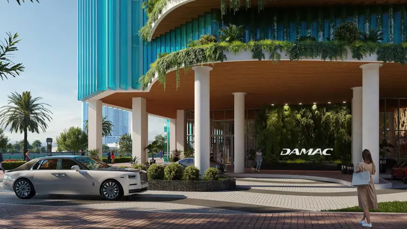 Damac Chic Tower gallery image 11