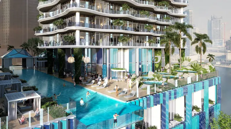 Damac Chic Tower gallery image 9