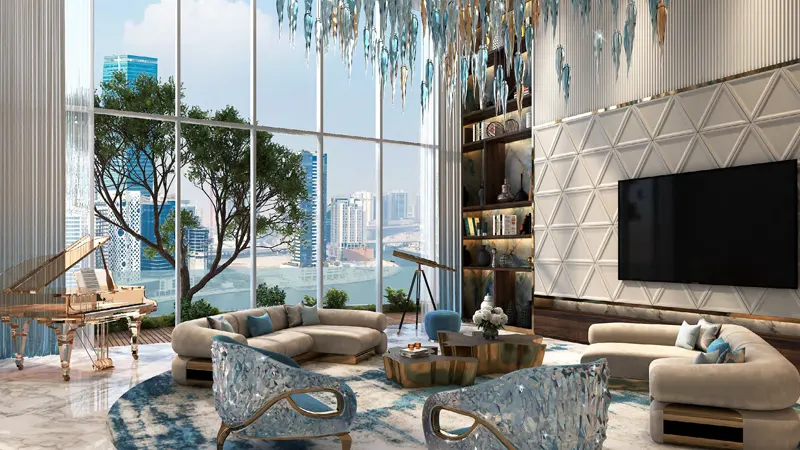 Damac Chic Tower gallery image 7