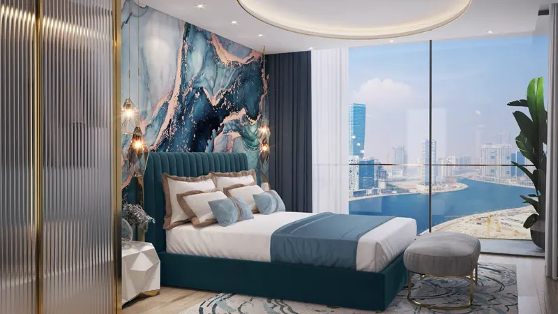 Damac Chic Tower gallery image 6