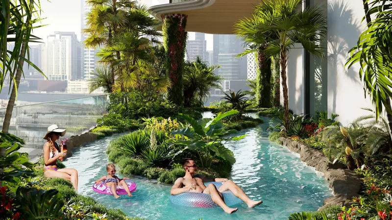 Damac Chic Tower gallery image 4