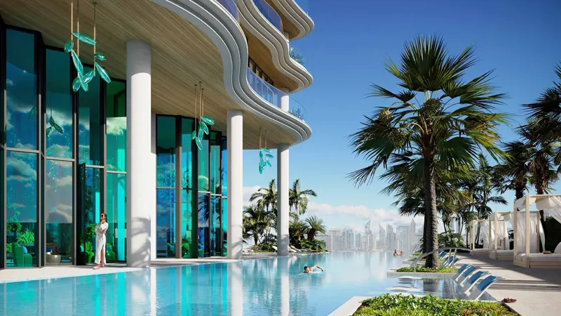 Damac Chic Tower gallery image 3