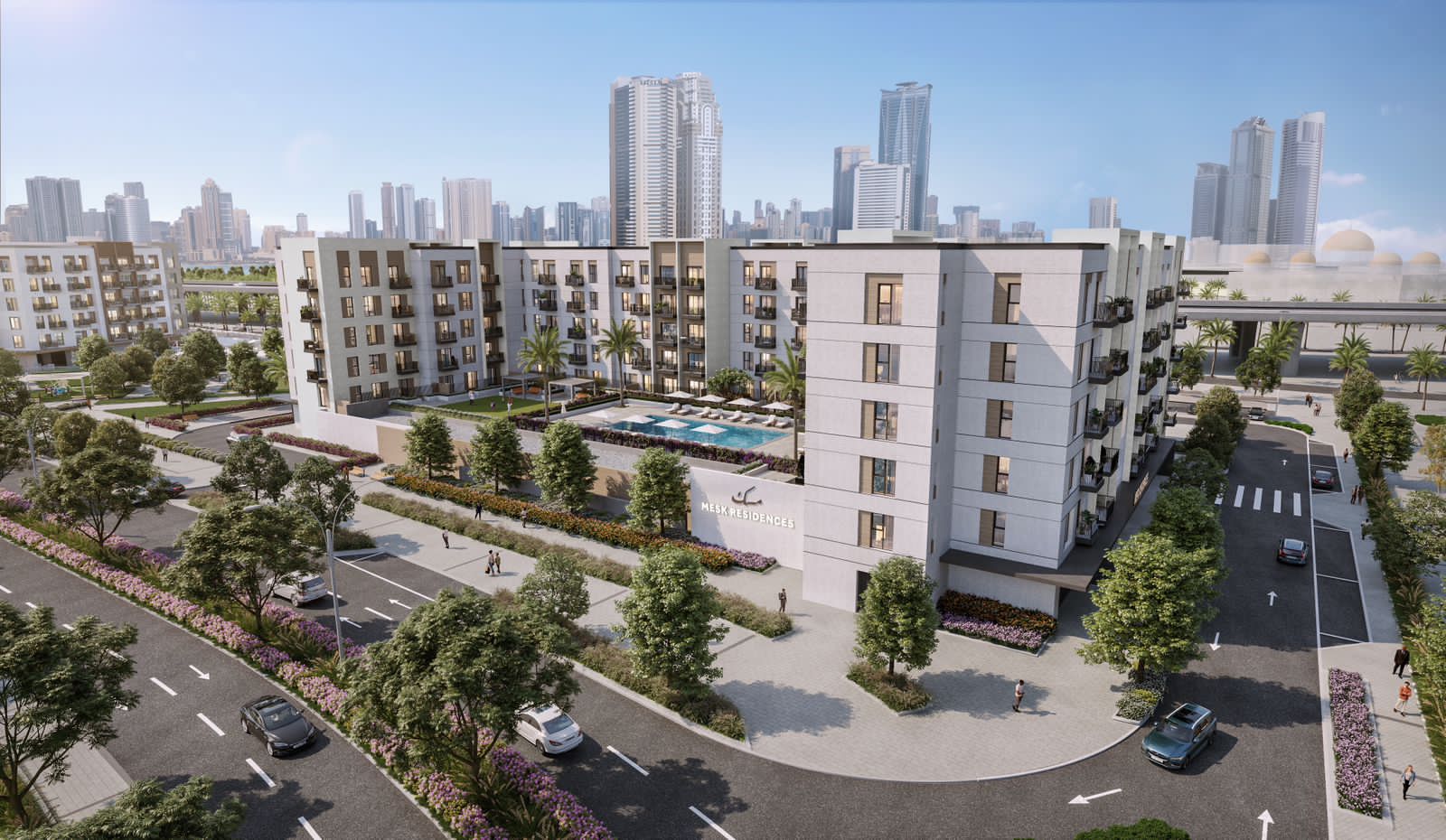 Mesk Residences gallery image 6