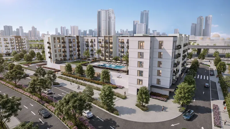 Mesk Residences gallery image 2