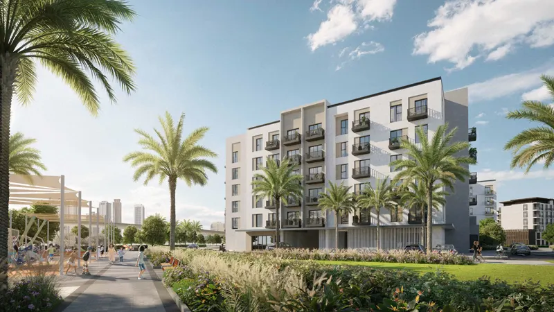 Mesk Residences by Eagle Hills — off plan in Maryam Island