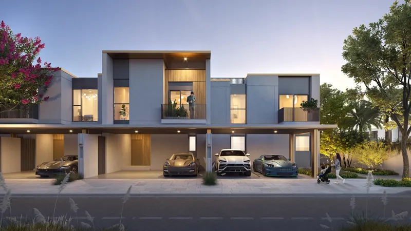 Raya at Arabian Ranches 3 by Emaar Properties — off plan in Arabian Ranches 3