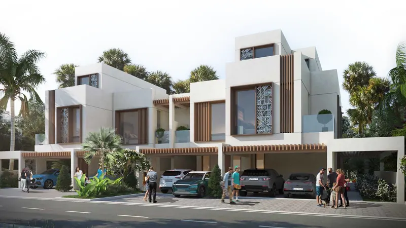 Damac Marbella by Damac Properties — off plan in Al Barsha