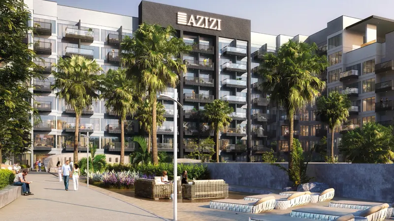 Azizi Beach Oasis gallery image 9