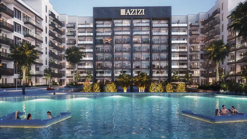 Azizi Beach Oasis gallery image 5
