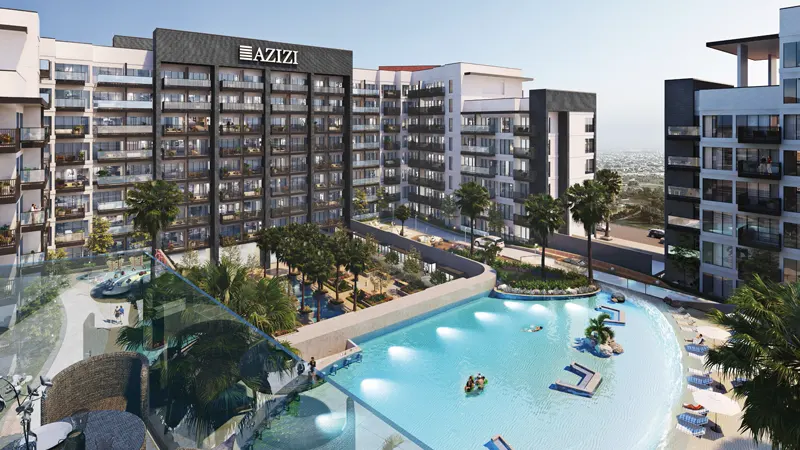 Azizi Beach Oasis gallery image 2