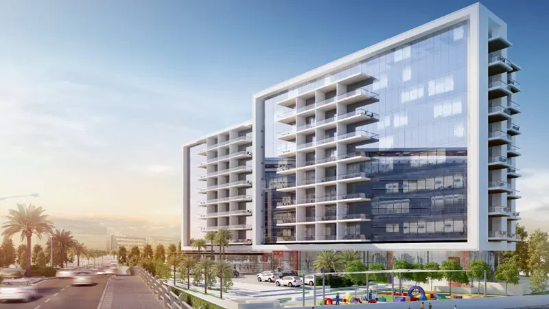 Gateway Residences 2 by RAK Properties — off plan in Ras al Khaimah