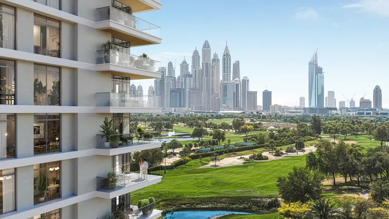 Emaar Golf Heights gallery image 10