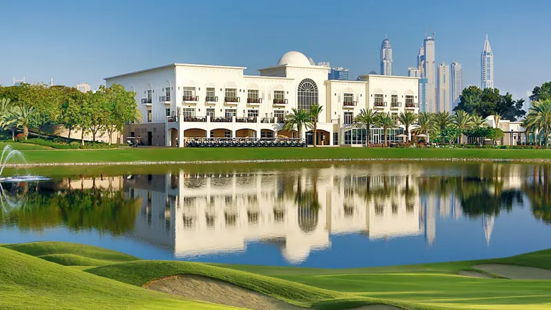 Emaar Golf Heights gallery image 7