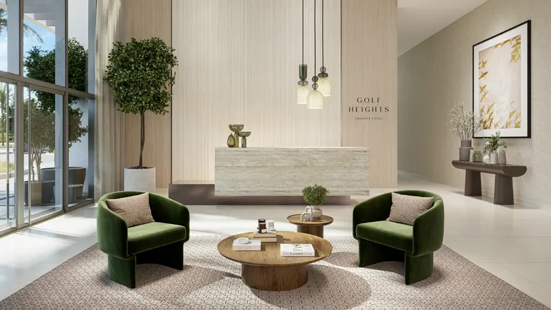 Emaar Golf Heights gallery image 6