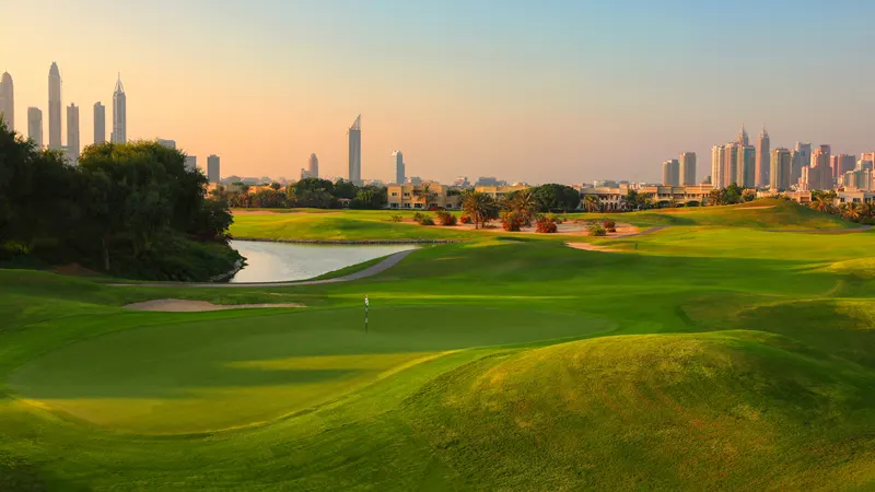 Emaar Golf Heights gallery image 5