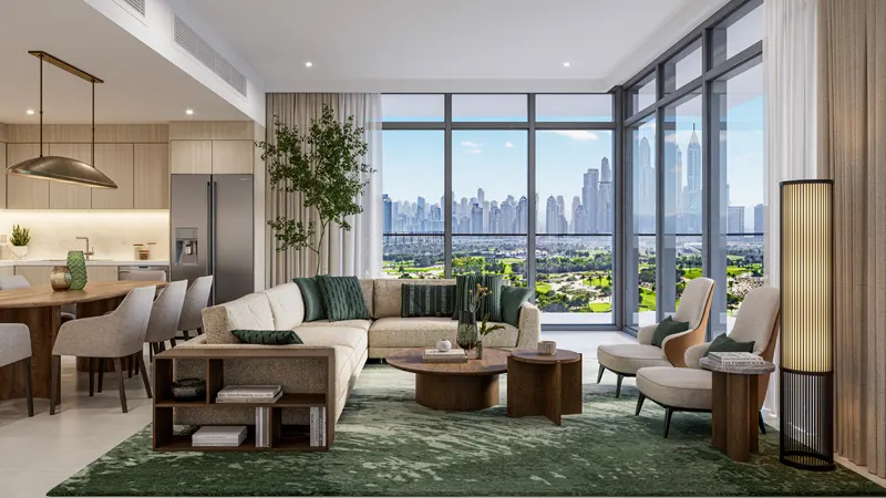 Emaar Golf Heights gallery image 4