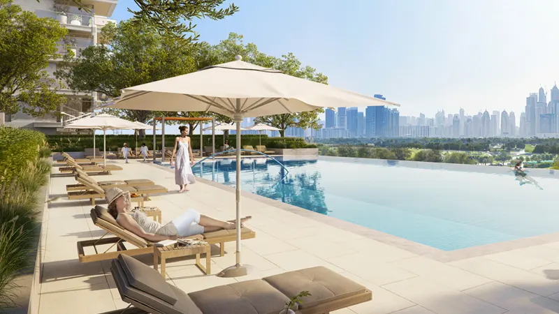 Emaar Golf Heights gallery image 3