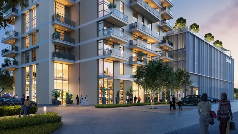 Emaar Golf Heights gallery image 2
