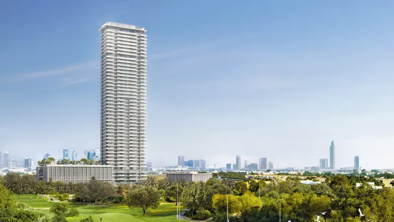 Emaar Golf Heights by Emaar Properties — off plan in Emirates Living