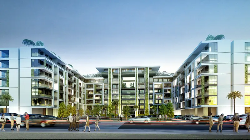 Danube Petalz by Danube Properties — off plan in Dubai International City