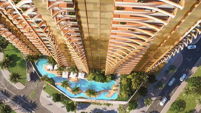 Damac Elegance Tower gallery image 11