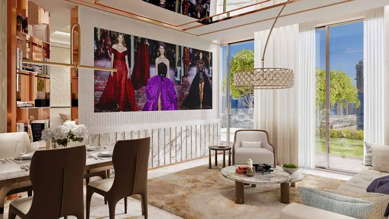 Damac Elegance Tower gallery image 5
