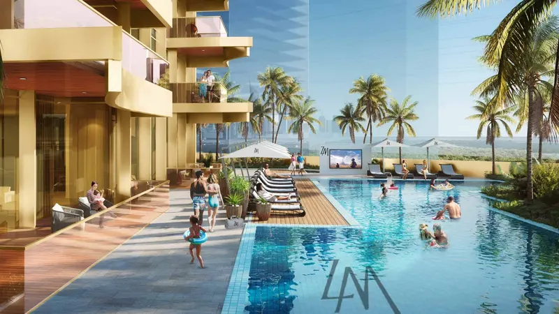 Damac Elegance Tower gallery image 4
