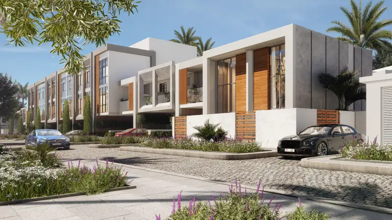 Verdana Phase 2 by Reportage Properties — off plan in Dubai Investment Park