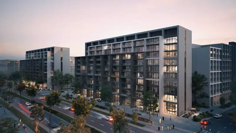 Nasaq 6 by ARADA Developer — off plan in Aljada