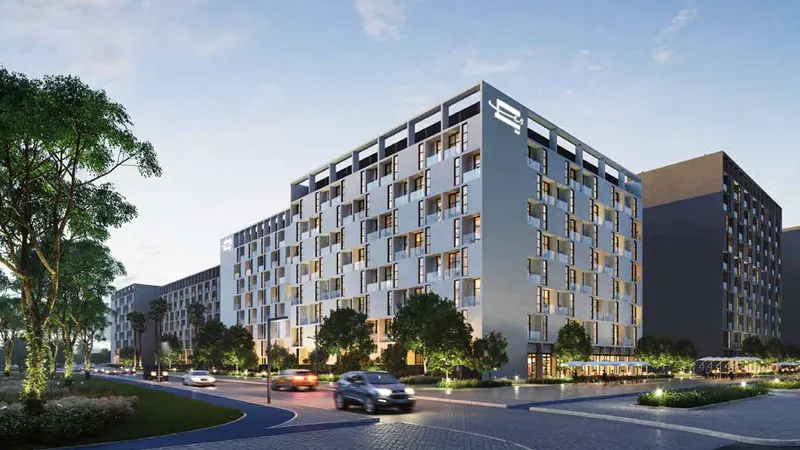 Darb 3 by Alef Group — off plan in Sharjah