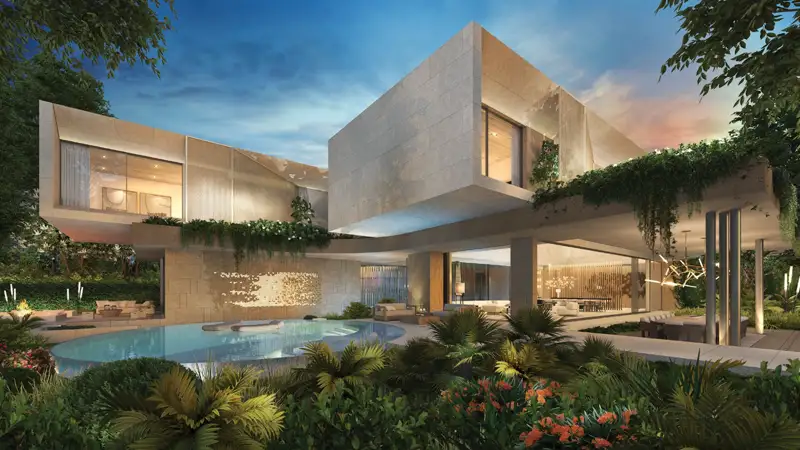 Lanai Islands by Majid Al Futtaim — off plan in Tilal Al Ghaf