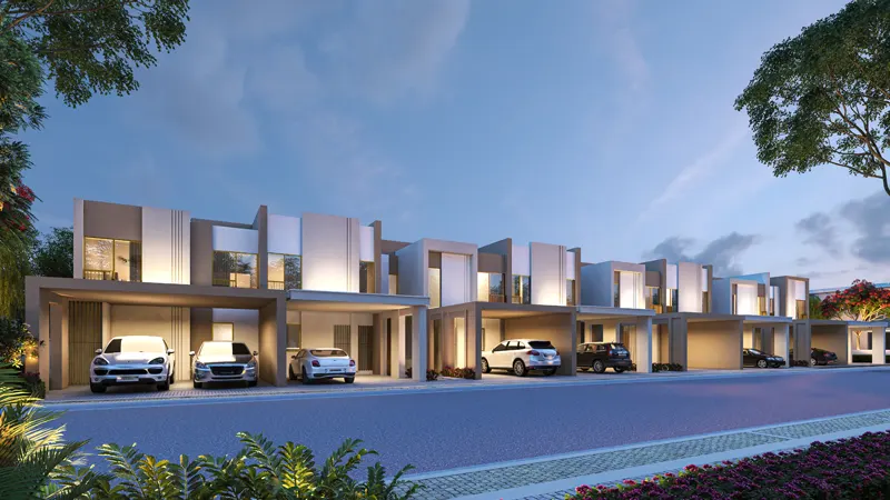 La Violeta 2 at Villanova by Dubai Properties — off plan in Dubailand