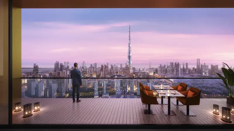 Burj Binghatti gallery image 11