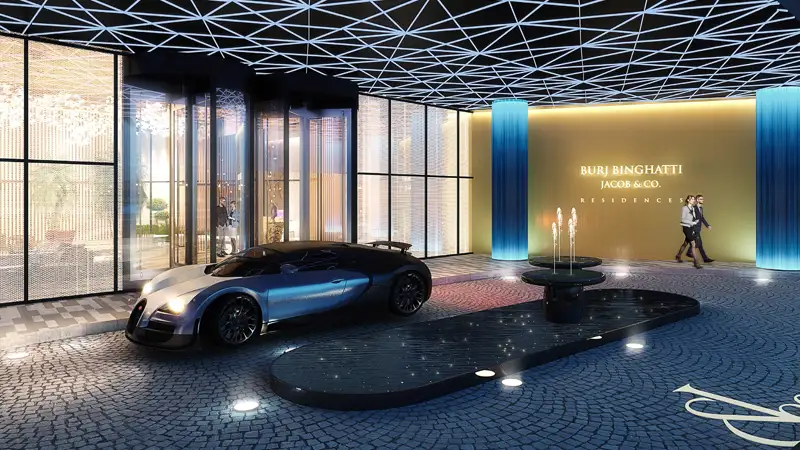 Burj Binghatti gallery image 9